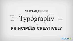 Mastering the Art of Typography in Design: Crafting Meaningful Visual Experiences