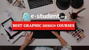 Exploring the World of Graphic Design: Online Courses for Creative Minds