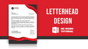 Crafting a Striking Letterhead Design: Making Your Mark in Business