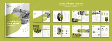 Unlock Your Creativity with Free Brochure Design Templates