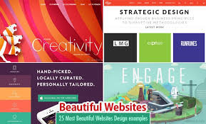 Exploring Inspiring Attractive Website Design Examples for Creative Inspiration
