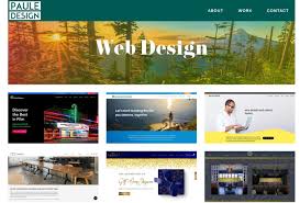 Exploring the Best Web Design Examples for Inspiration and Innovation