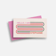 Maximizing Your Networking Potential with a Name Card Template