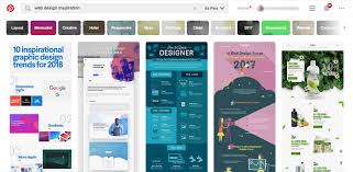 Exploring the Best Websites for Graphic Design Inspiration: Where Creativity Thrives