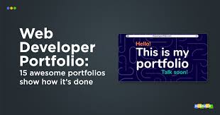 Spark Your Creativity: Developer Portfolio Inspiration Unleashed