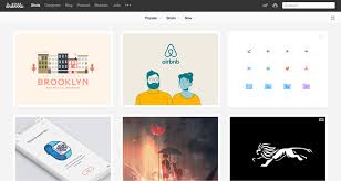 Exploring Top Inspiration Websites for Graphic Designers