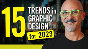 Exploring the Top 2023 Graphic Design Trends: A Glimpse into the Visual Future