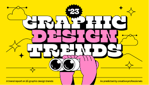 Exploring the Top Graphic Design Trends Set to Dominate in 2023