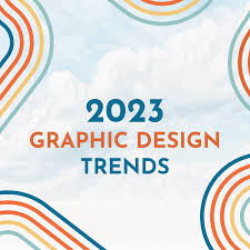 Exploring the Vibrant Graphic Design Trends of 2023