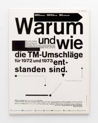 Wolfgang Weingart: A Pioneer of Revolutionary Graphic Design