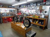 Transform Your Space: Designing a Functional Garage Workshop