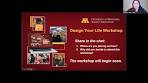 Crafting Your Future: Design Your Life Workshop for Personal Growth