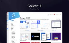 Exploring the Best UI Inspiration Websites for Creative Design Ideas