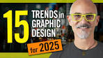 Exploring the Latest Modern Graphic Design Trends: A Creative Evolution