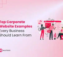 Unleashing Creativity: Business Website Inspiration for Success