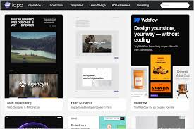 Exploring Top UX Design Inspiration Sites for Creative Insights