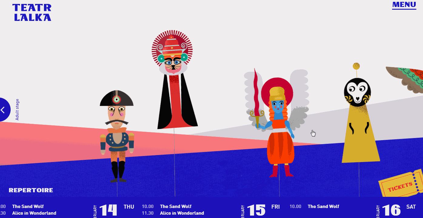 Exploring Top Animation Inspiration Sites for Creative Spark