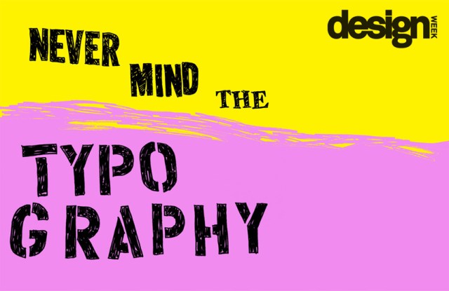 Exploring the Bold Rebellion of Anti-Design Typography