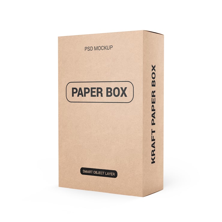 Discover Free Downloadable Box Packaging Mockup Templates for Your Design Projects
