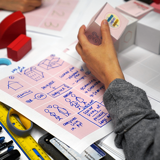 Unlocking Creativity: The Impact of Design Research Workshops