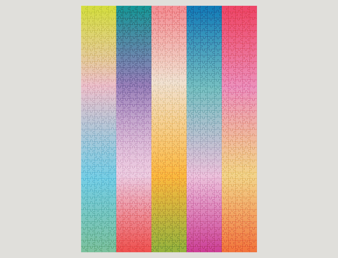 Exploring the Vibrant Gradient Design Trend of 2022