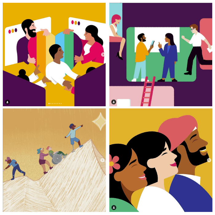 Exploring the Dynamic Graphic Design Trends of 2022