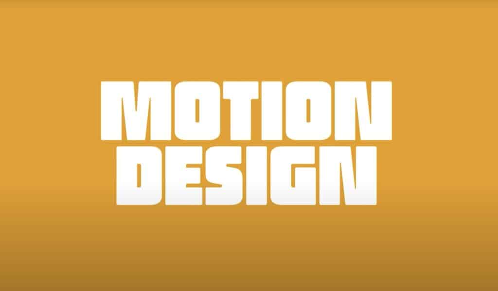 Elevating User Experience: The Art of Motion Graphics in Website Design