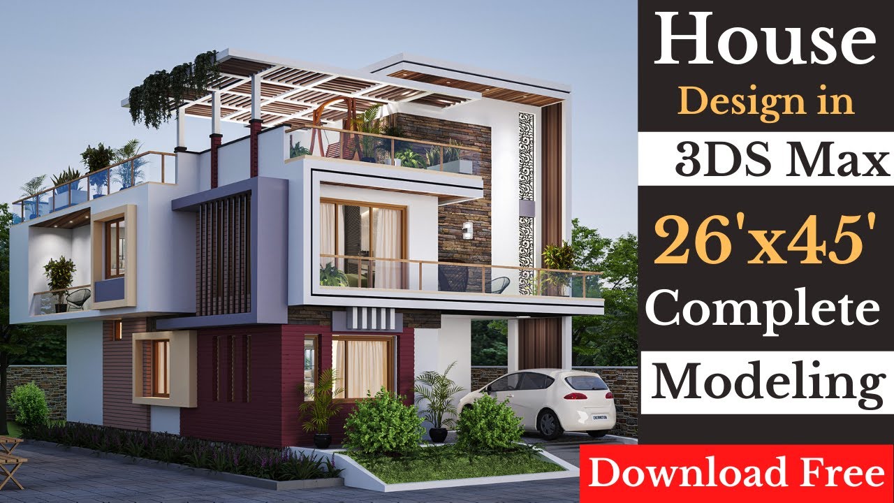 Mastering the Art of 3D Max Home Design: Bringing Your Vision to Life