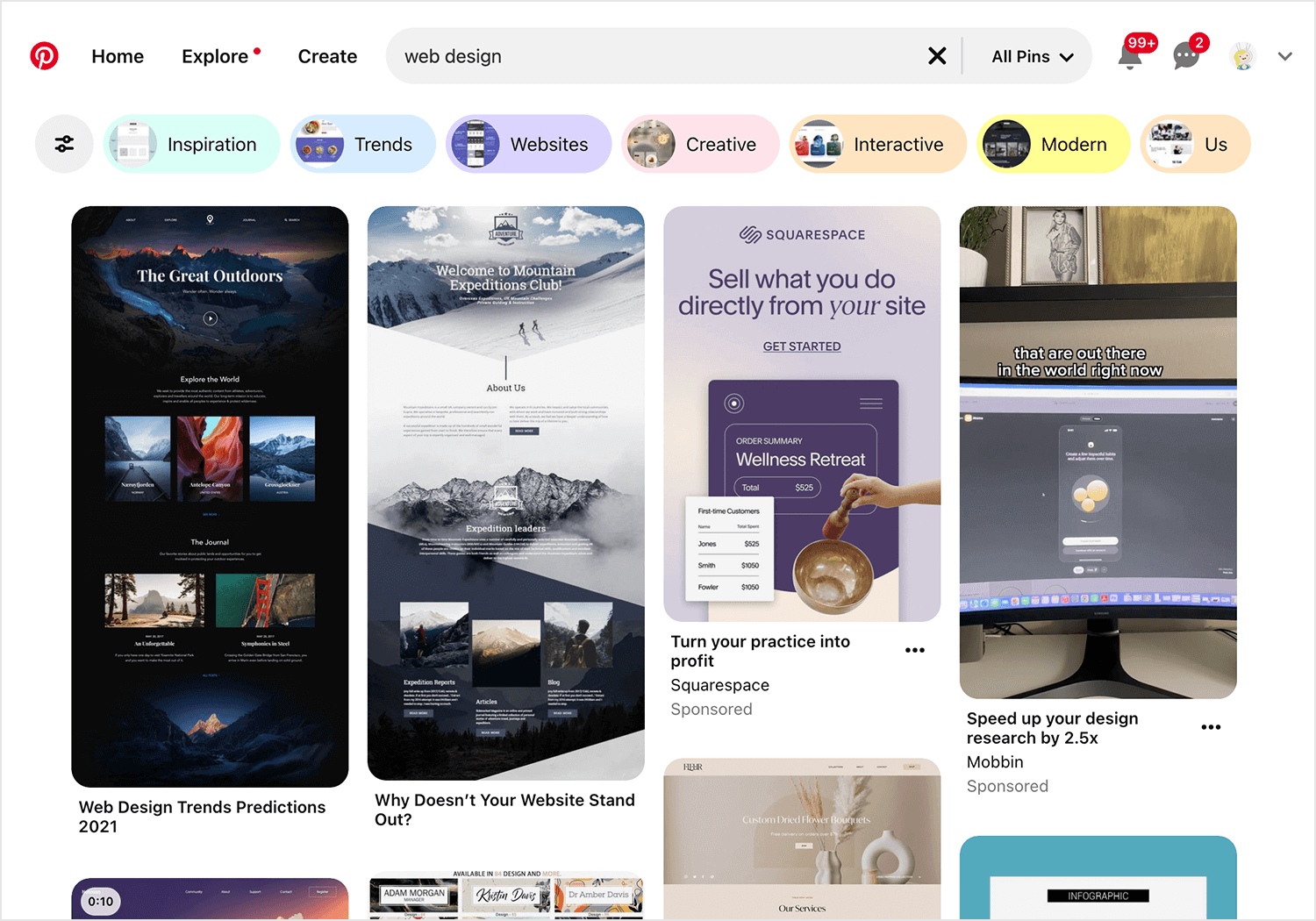Discover the Top UI Inspiration Sites for Designers: Best Places to Spark Creativity