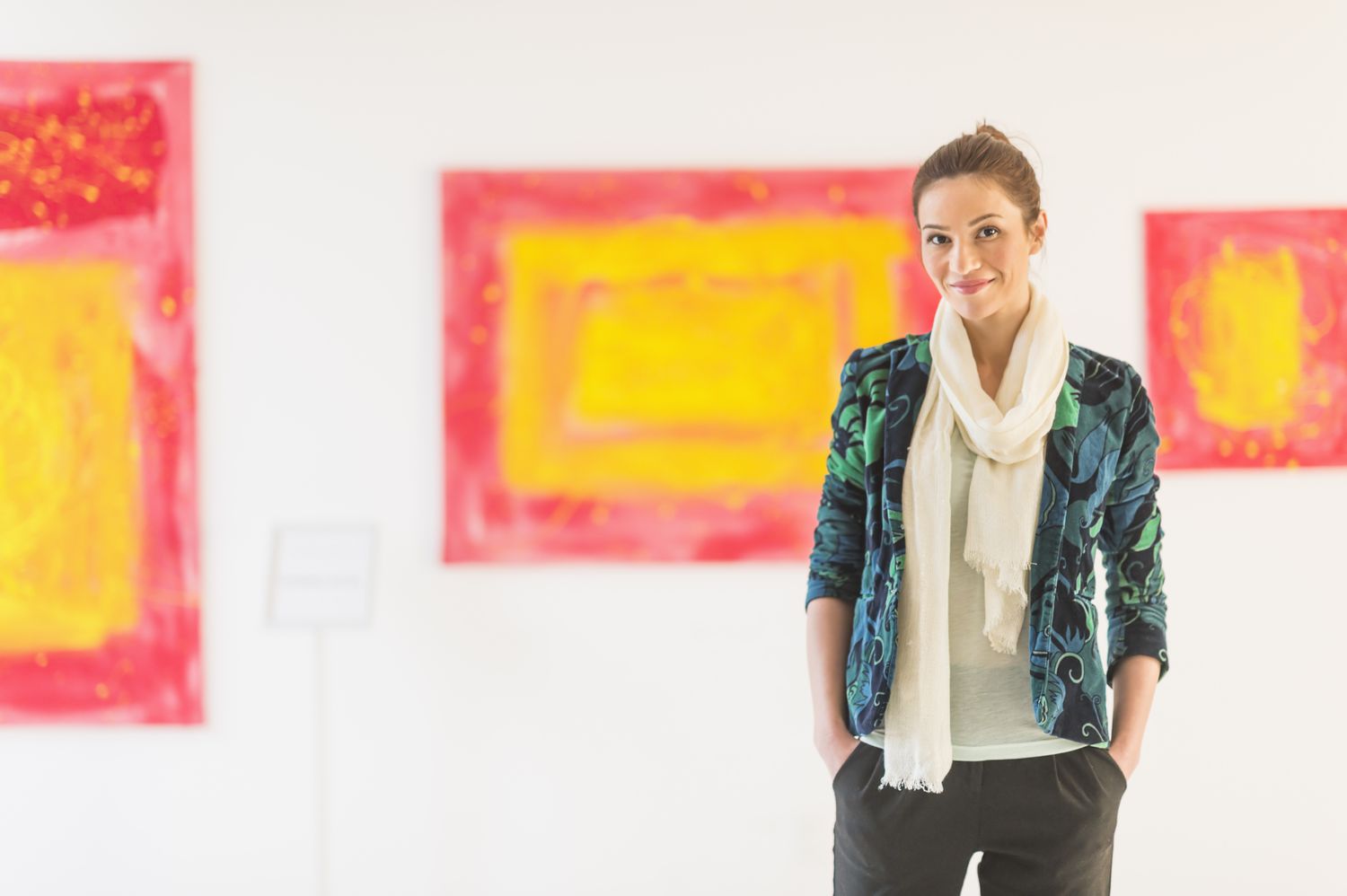 The Artistic Alchemist: Unveiling the Curator’s Craft in the World of Culture