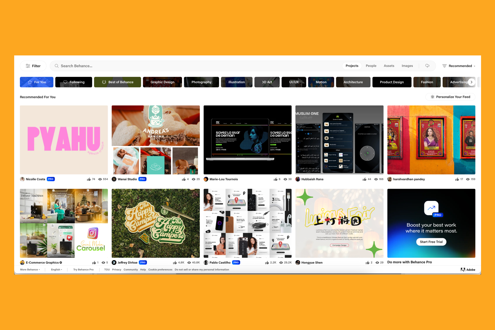 Unleashing Creativity: Exploring a Graphic Design Ideas Website