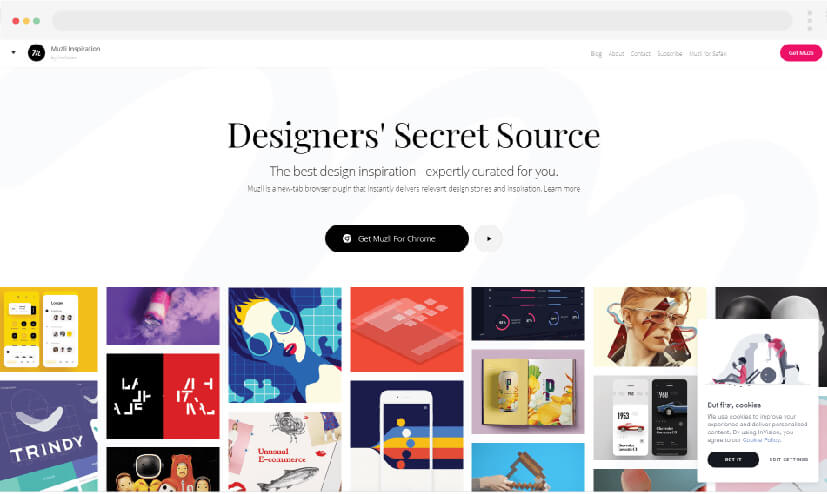 Discovering Creative Inspiration: Top Illustration Sites for Artists