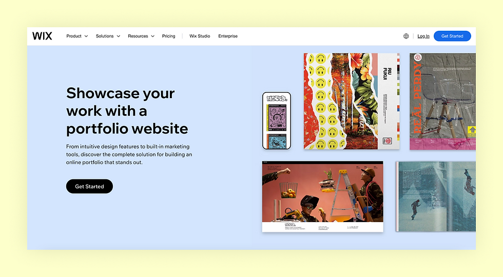 2022 Portfolio Website Design Inspiration: Elevate Your Online Presence