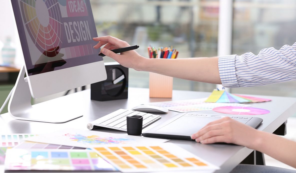 Exploring the Top Graphic Design Trends of 2022