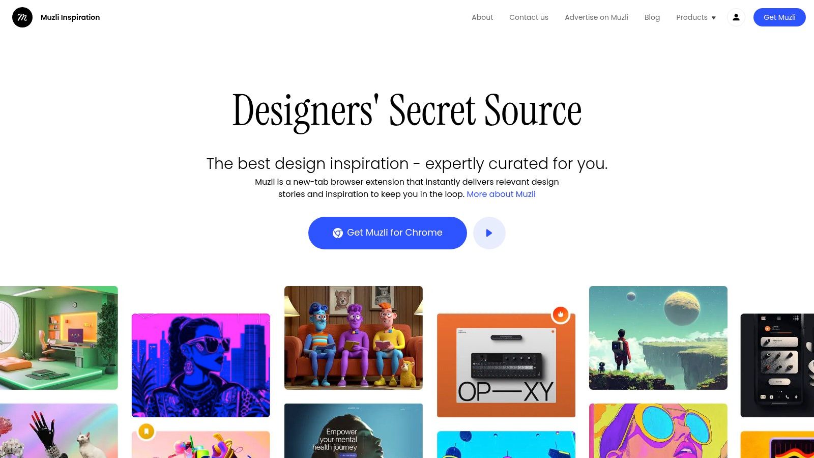 Discover the Top UI Inspiration Sites for Designers