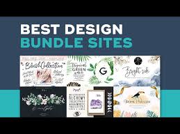 Unlock Your Creativity with the Ultimate Design Bundle Collection
