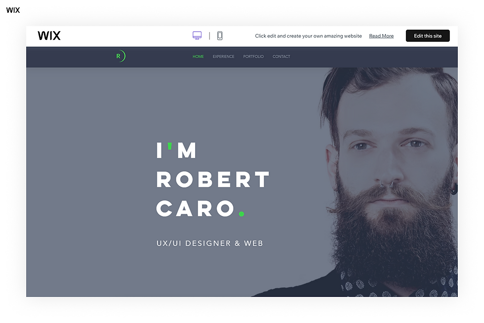 Unlocking Creative Potential: Single Page Website Design Inspiration
