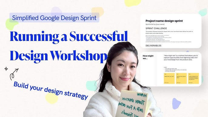 Exploring Innovation: Design Thinking Workshop at Google