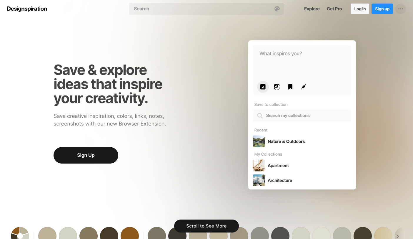 Unlocking Creativity: Homepage Web Design Inspiration Unleashed