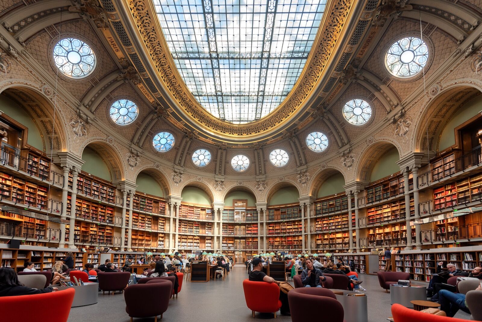 Exploring Boundless Knowledge: The Enchanting World of Libraries