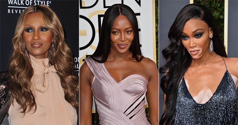 Modeling World: Exploring the Glamour and Diversity of Models