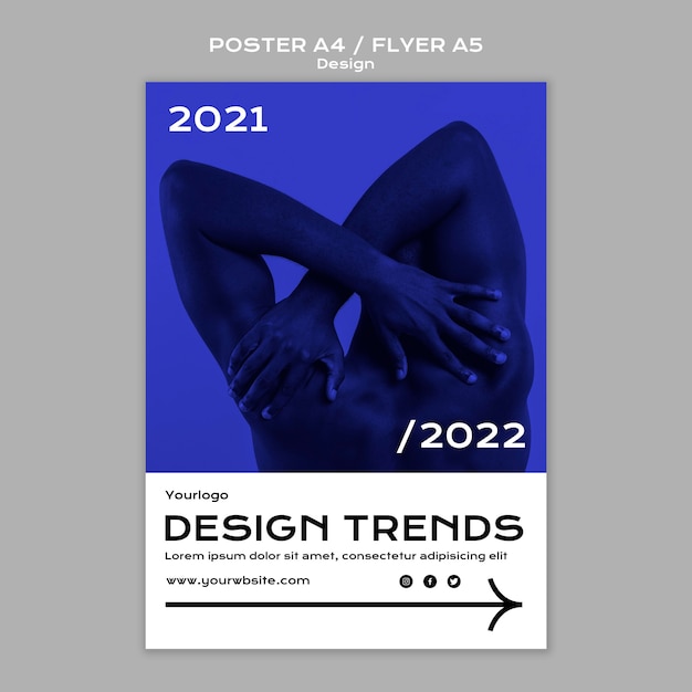 Unveiling the Latest Poster Design Trends of 2022