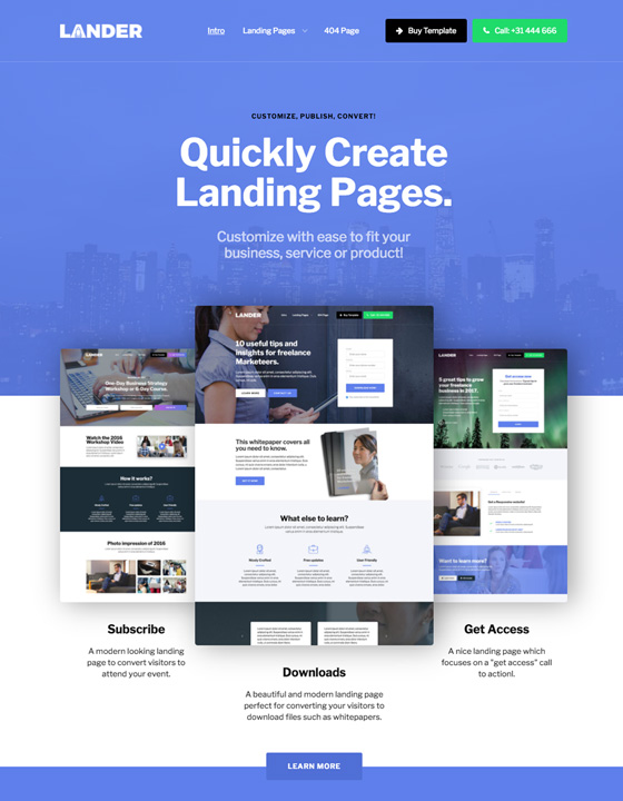 Unlocking Creativity: Product Landing Page Inspiration Unleashed