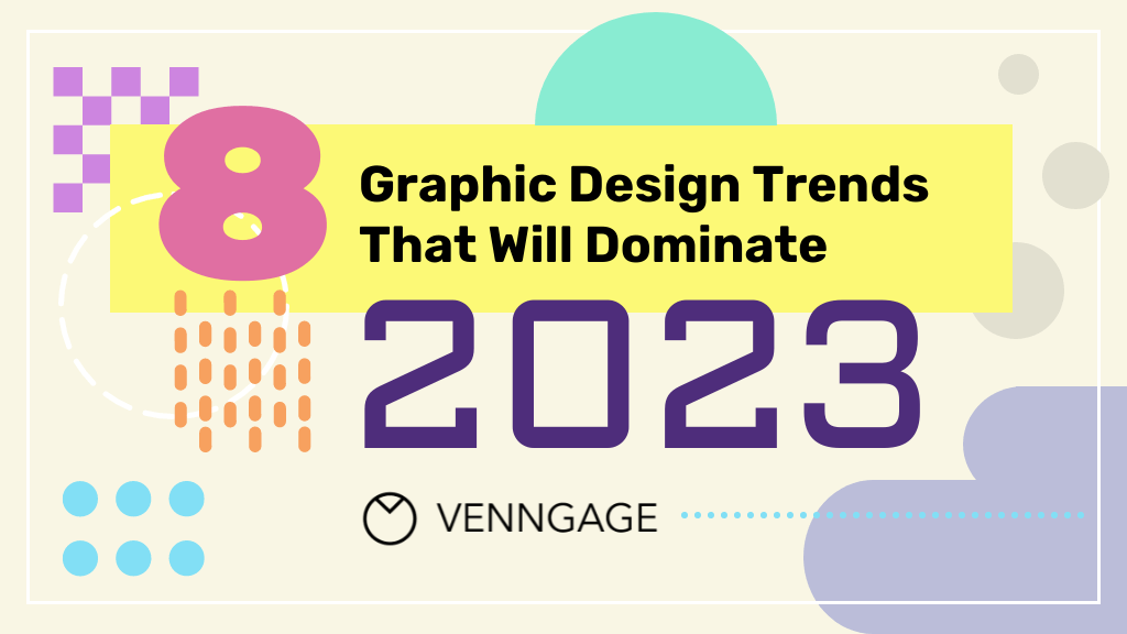 Exploring the Dynamic Trends in Graphic Design for 2023