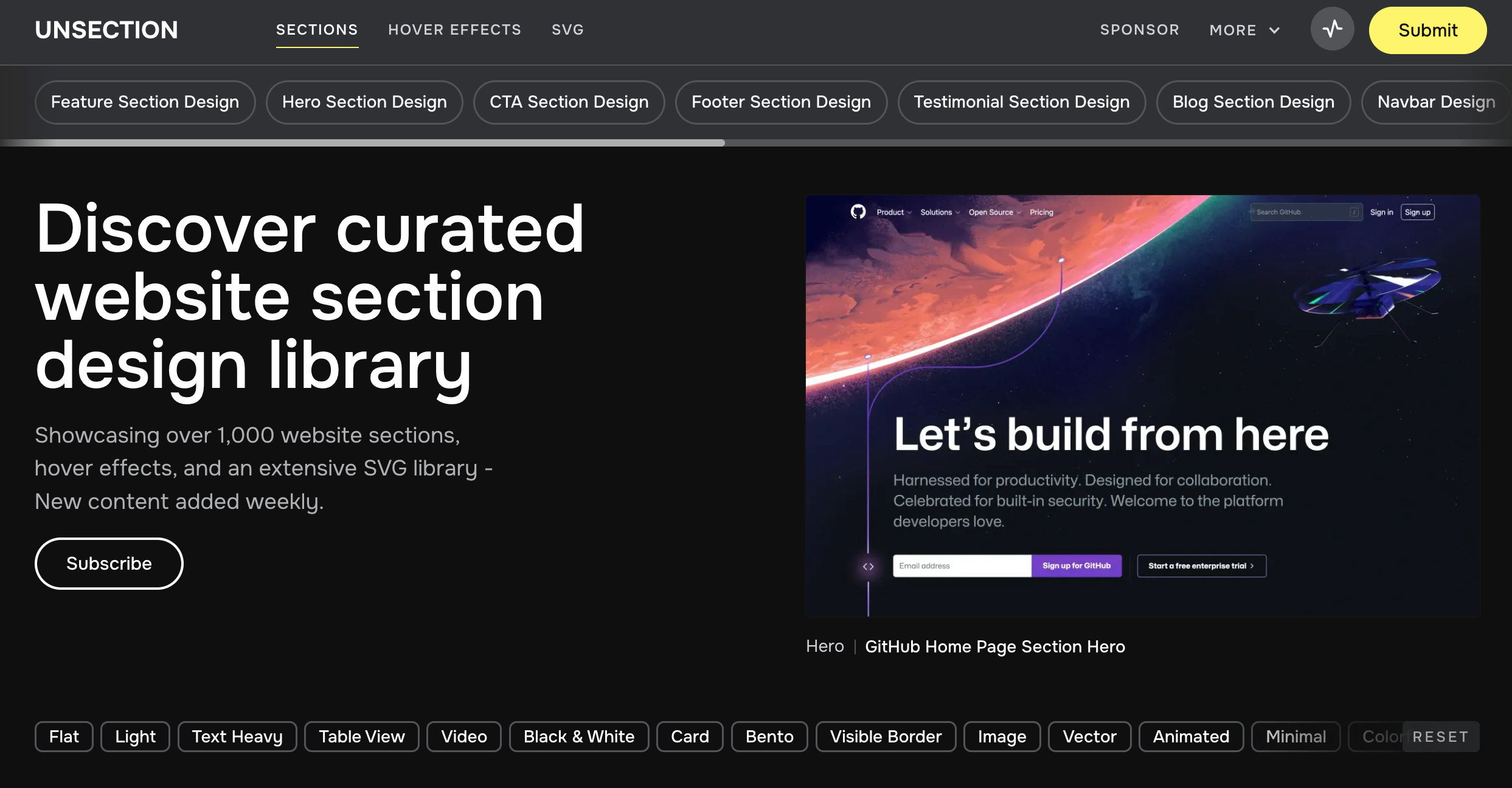 Unlocking Creative Potential: Webflow’s Website Inspiration Showcase