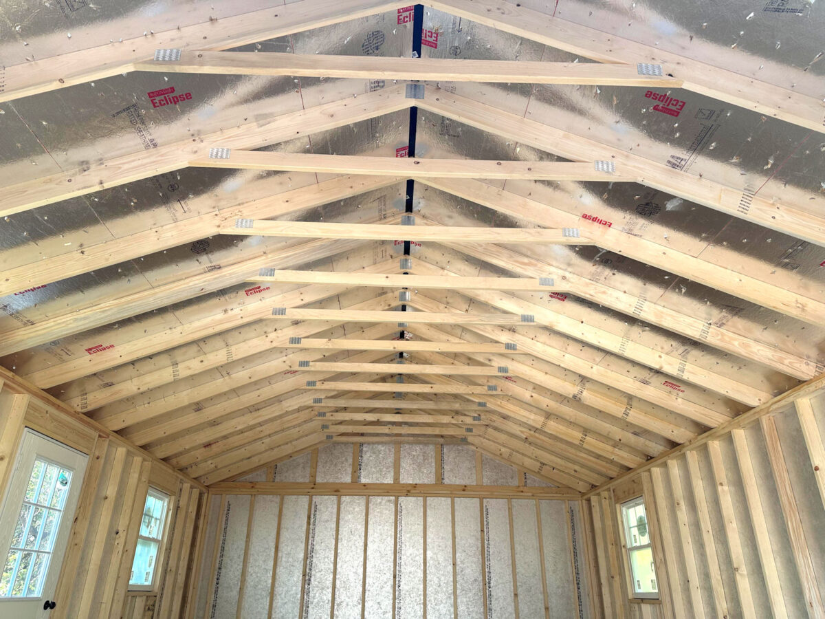 Crafting Creativity: Innovations in Workshop Roof Design