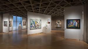 Exploring the Wonders of an Art Museum: A Journey Through Creativity and Culture
