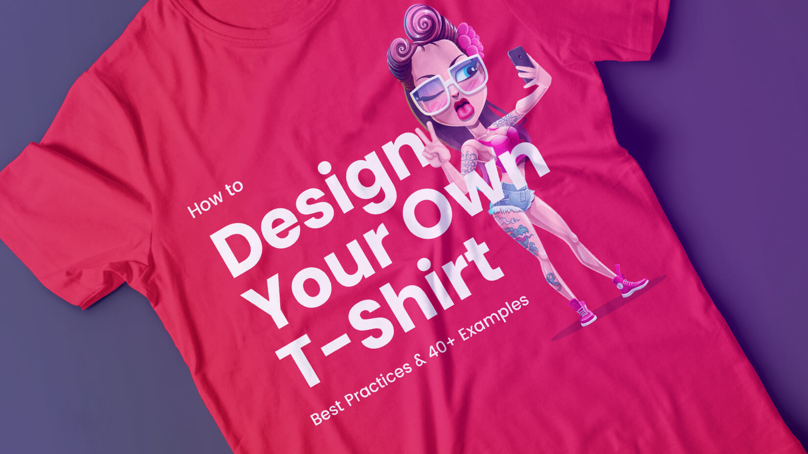 Mastering the Art of Designing T-Shirts: A Creative Guide