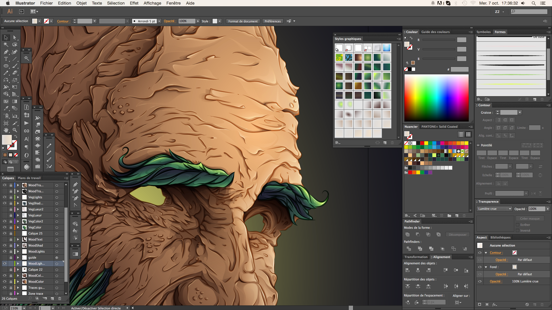 Unleashing Creativity: The Illustrator’s Artistic Journey