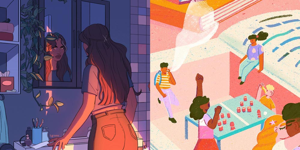 Spotlight on Talented Illustrators: Celebrating the Art of Visual Storytelling